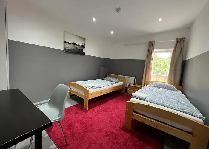 Zuri-hostel 24 Hamburg-Harburg
