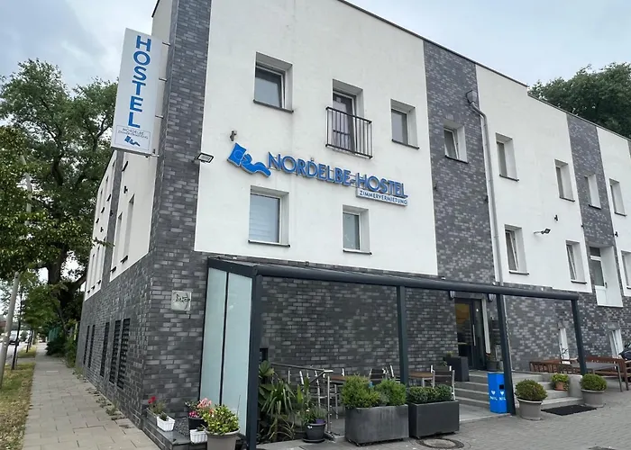 Zuri-hostel 24 Hamburg-Harburg