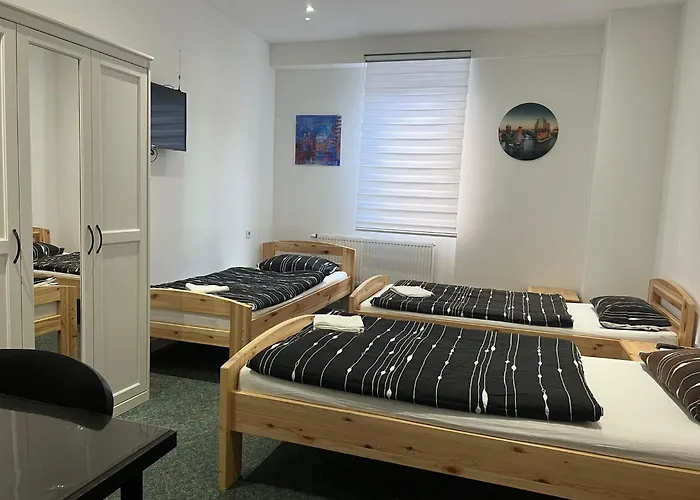 Zuri-hostel 24 Hamburg-Harburg