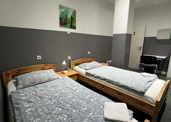 Appartement Zuri-hostel 24