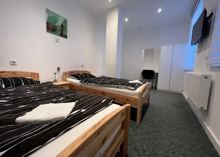 Appartement Zuri-hostel 24