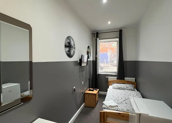 Zuri-hostel 24 Hamburg-Harburg