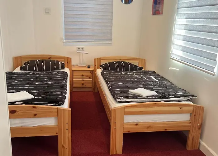 Zuri-hostel 24 Hamburg-Harburg