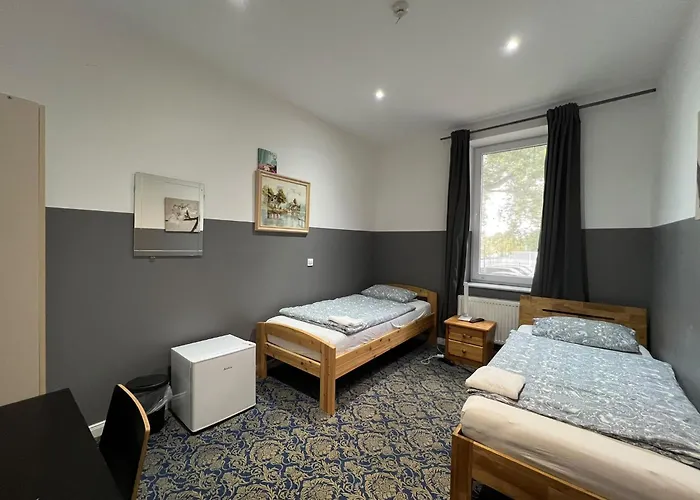 Zuri-hostel 24 Hamburg-Harburg