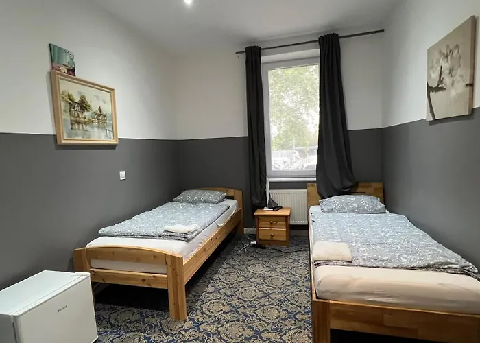 Appartement Zuri-hostel 24