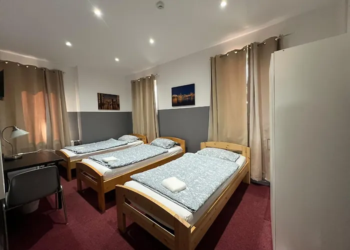 Appartement Zuri-hostel 24