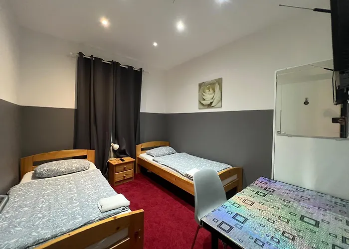 Appartement Zuri-hostel 24