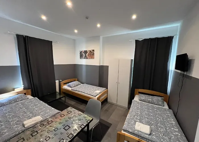 Zuri-hostel 24 Appartement