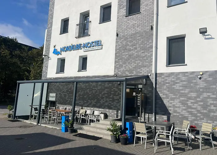 Zuri-hostel 24 Hamburg-Harburg