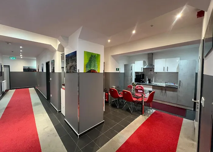 Zuri-hostel 24 Hamburg-Harburg