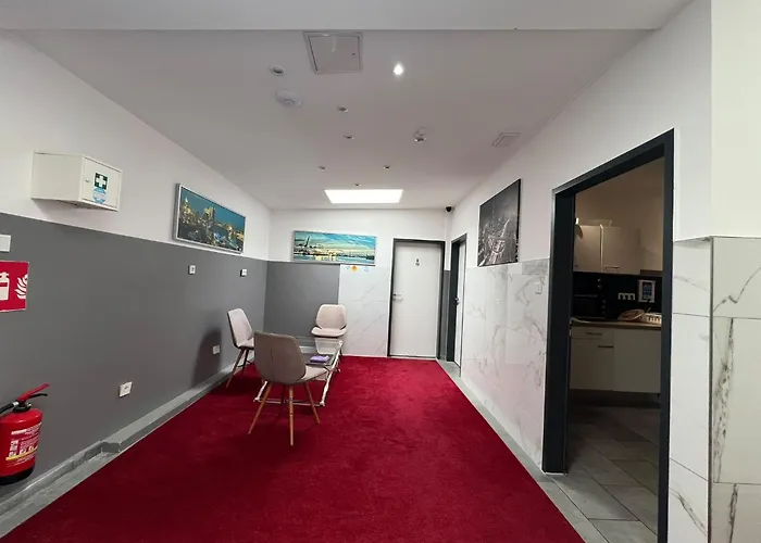 Zuri-hostel 24 * Hamburg-Harburg