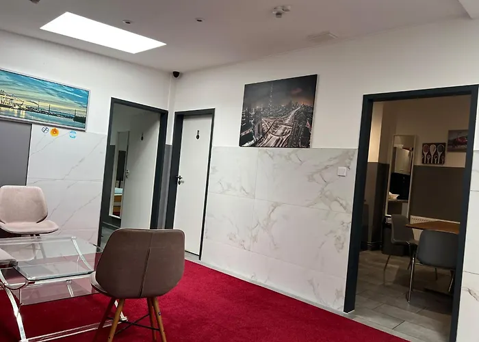 Appartement Zuri-hostel 24 *