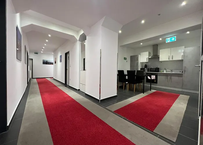 Appartement Zuri-hostel 24