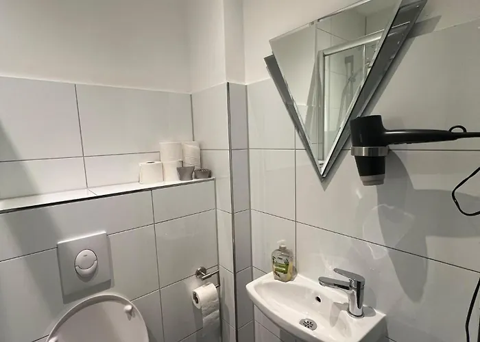 Appartement Zuri-hostel 24