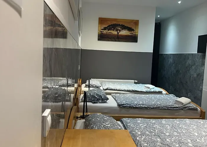 Zuri-hostel 24 Appartement