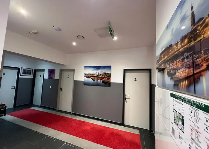 Zuri-hostel 24 Hamburg-Harburg