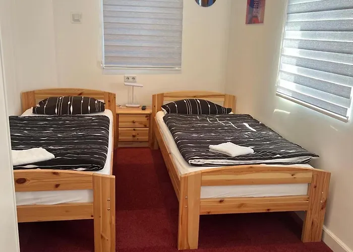 Appartement Zuri-hostel 24